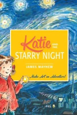 Katie and the Starry Night