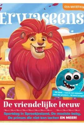 De vriendelijke leeuw en 7 andere verhalen