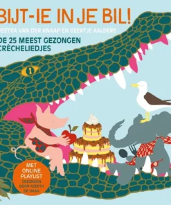 Bijt-ie in je bil!