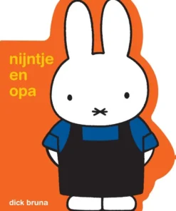 nijntje cadeauboekje nijntje en opa