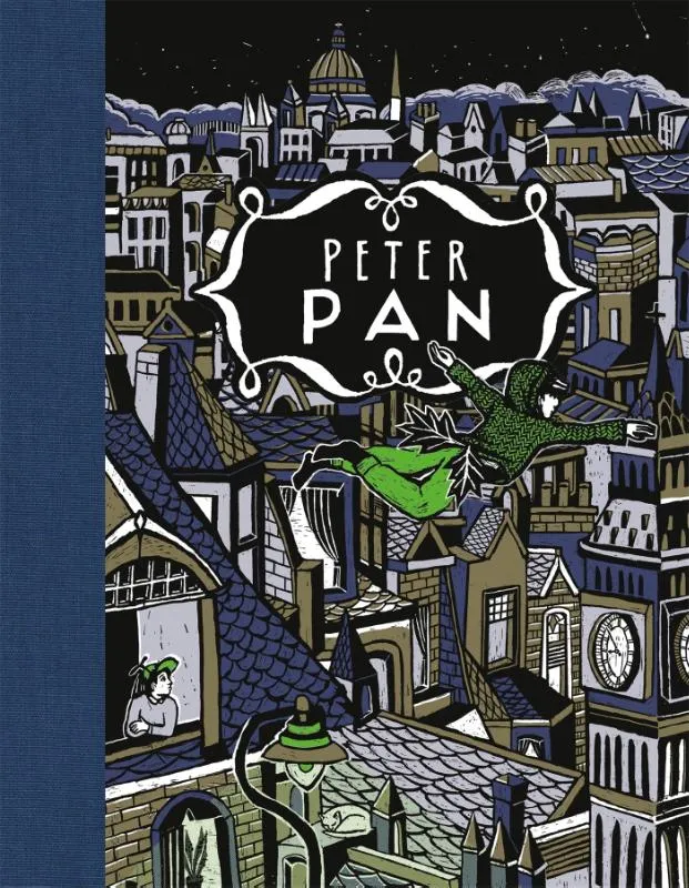 Peter Pan | 9789025776183 Peter Pan