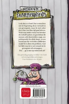 Alternative view of Gruwelgevangenis