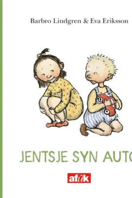 Jentsje syn auto
