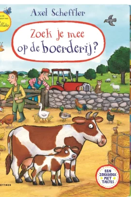 Zoek je mee op de boerderij?