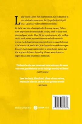 Alternative view of De brieven van Mia