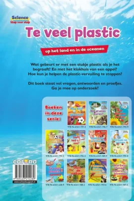 Te veel plastic | 9789463414289 Te veel plastic | 9789463414289