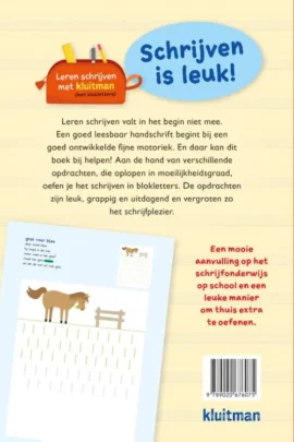 Alternative view of Schrijven is leuk