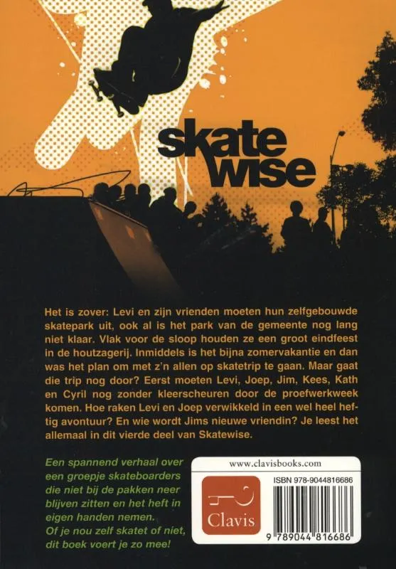 Street | 9789044816686 Street - Afbeelding 2