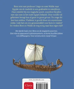 Alternative view of Het raadsel rond de Egyptische poorten