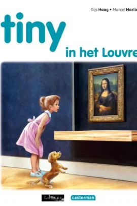 Tiny in het Louvre