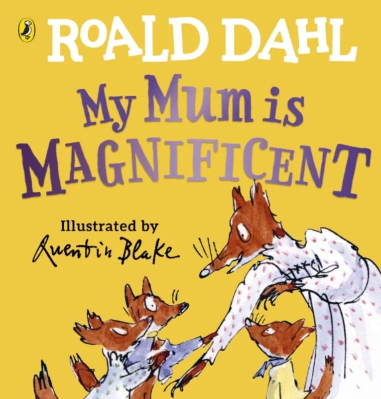 My Mum is Magnificent | 9780241481493 My Mum is Magnificent