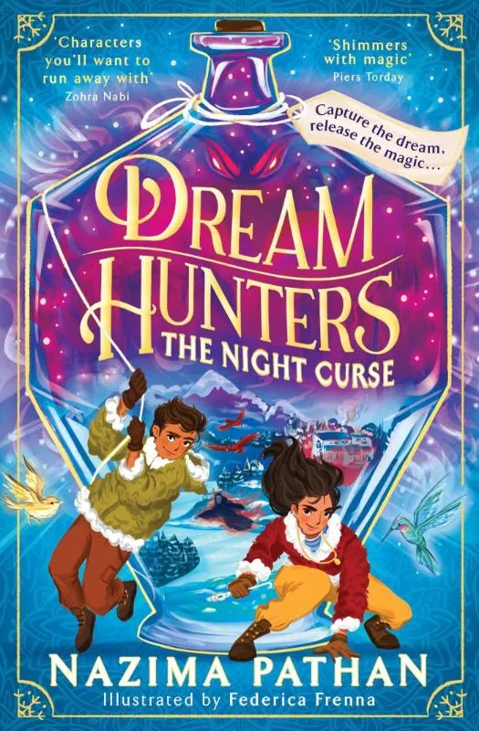 The Night Curse | 9781398531932 The Night Curse