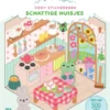 Schattige huisjes | 9789403245560 Schattige huisjes | 9789403245560