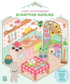 Schattige huisjes
