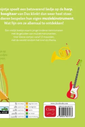 Alternative view of Nog meer instrumenten van dichtbij