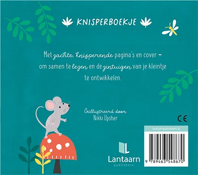 In het bos | 9789463548670 In het bos - Afbeelding 2