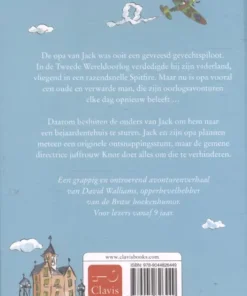 Opa vlucht | 9789044826449 Opa vlucht - Afbeelding 2
