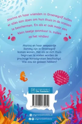 Alternative view of Het koraal in nood