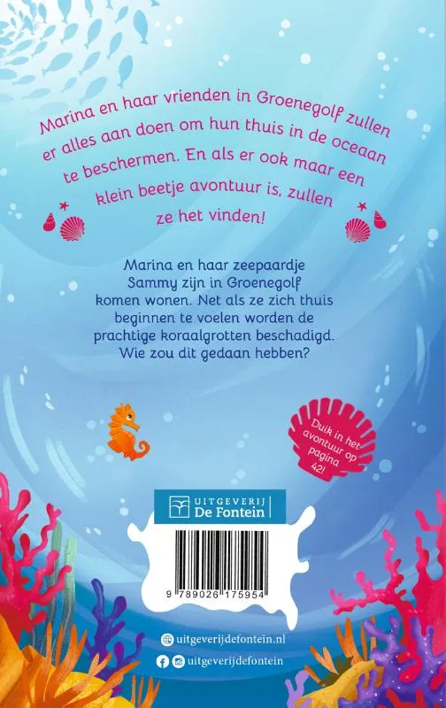 Het koraal in nood | 9789026175954 Het koraal in nood - Afbeelding 2