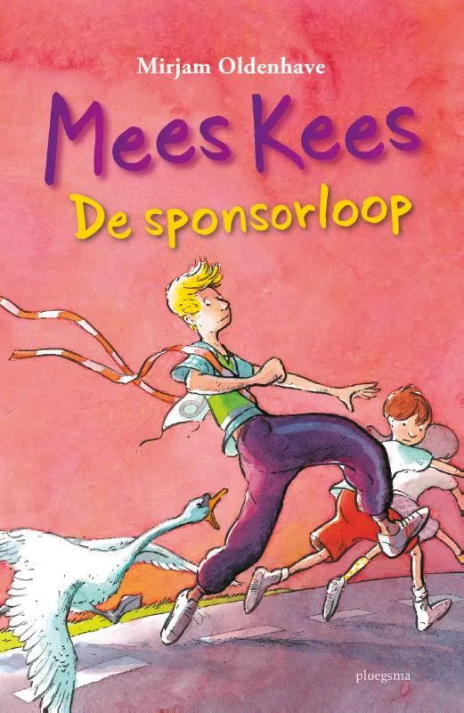 De sponsorloop | 9789021681566 De sponsorloop