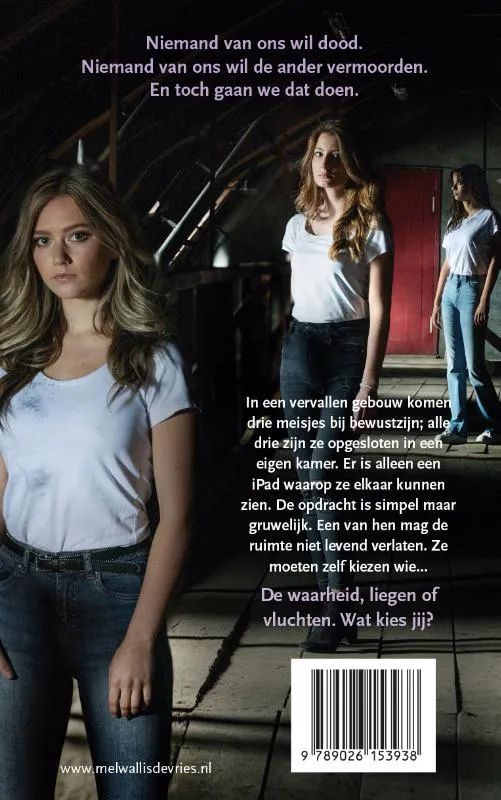 Vlucht | 9789026153938 Vlucht - Afbeelding 2