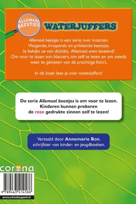 Alternative view of Waterjuffers