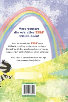 Alternative view of Prins Peuter doet het zelf