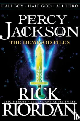 The Demigod Files (Percy Jackson and the Olympians)
