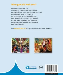 De tempel | 9789086647798