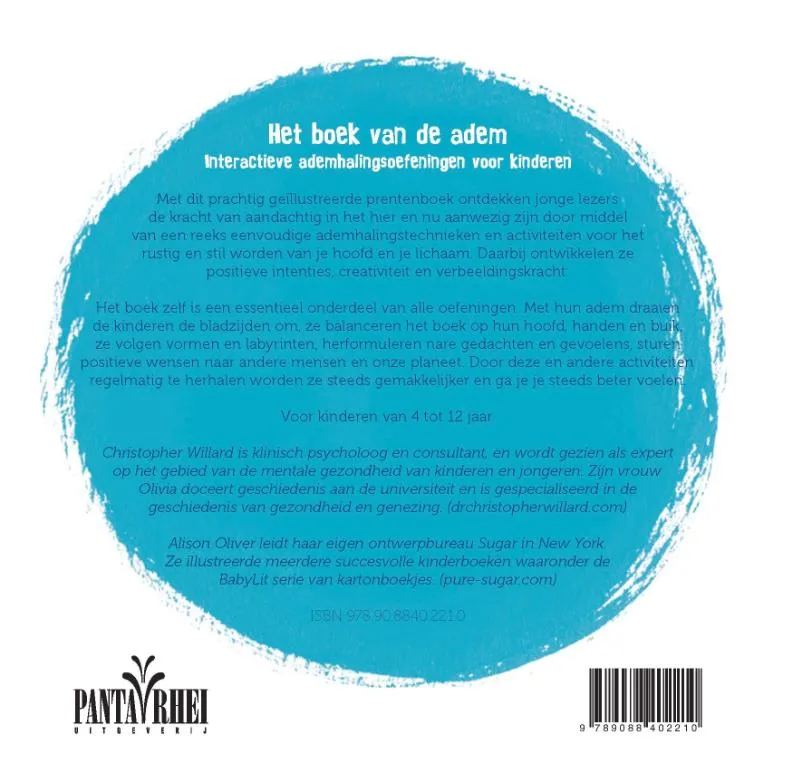 Het boek van de adem | 9789088402210 Het boek van de adem - Afbeelding 2