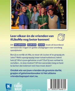 Alternative view of Waarheid, durven, doen