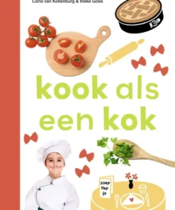 kook als een kok