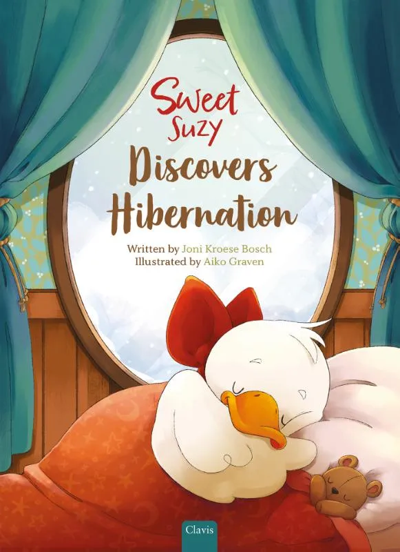 Sweet Suzy Discovers Hibernation | 9798890633927 Sweet Suzy Discovers Hibernation