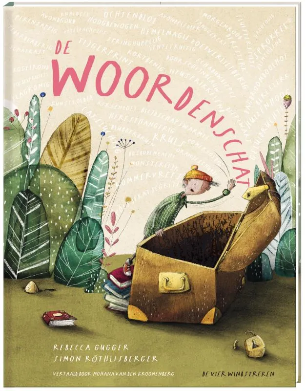 De woordenschat | 9789051165616 De woordenschat