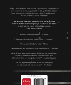 Dante 4 | 9789044851236 Dante 4 - Afbeelding 2