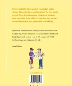 Alternative view of Een gevaarlijke ontdekking