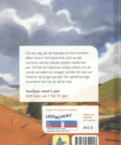 Alternative view of Weg wezels!