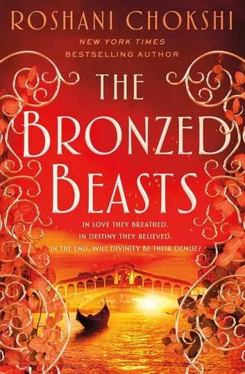 the bronzed beasts | 9781250836540 the bronzed beasts
