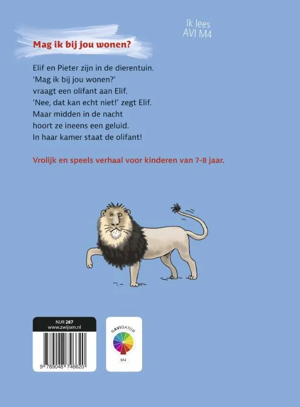 Mag ik bij jou wonen? | 9789048746620 Mag ik bij jou wonen? - Afbeelding 2