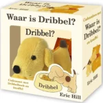 Cadeauset met Waar is Dribbel en knuffel | 9789041002549 Cadeauset met Waar is Dribbel en knuffel | 9789041002549
