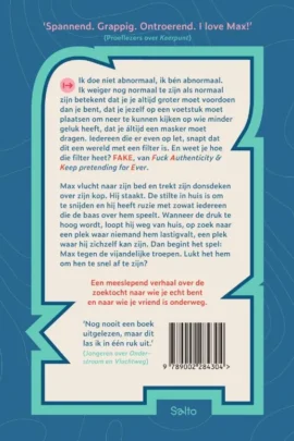 Alternative view of Keerpunt