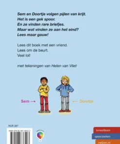 Alternative view of Volg de pijlen