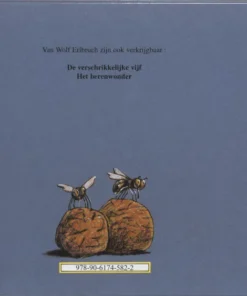 Over een kleine mol die wil weten wie er op zijn kop gepoept heeft | 9789061745822