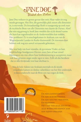 Sleutel der zielen | 9789059247116