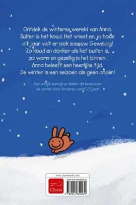 Alternative view of Anna's grote winterboek