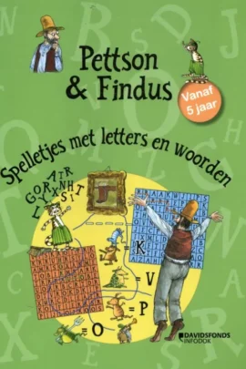 letters en woorden