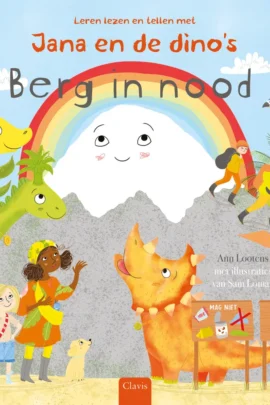 Berg in nood