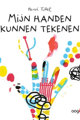 Mijn handen kunnen tekenen