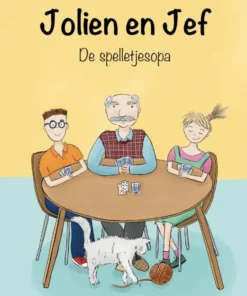 Jolien en Jef