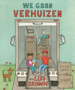 We gaan verhuizen